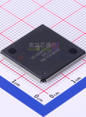 单片机(MCU/MPU/SOC) MK60DN512VLQ10 LQFP-144 安世 电子元器件