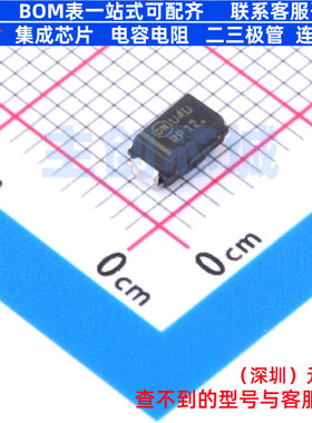 快恢复/高效率二极管 SURA8120T3G DO-214AC onsemi(安森美)