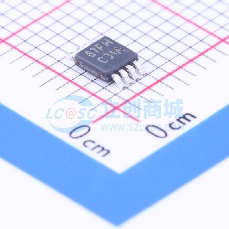 比较器 LMP7300MM/NOPB VSSOP-8 TI/德州 电子元器件配单原装正品