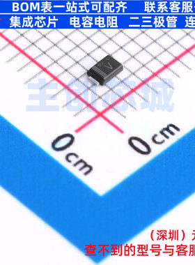 肖特基二极管 RB400VAM-50TR TUMD2M ROHM(罗姆) 电子元器件配单