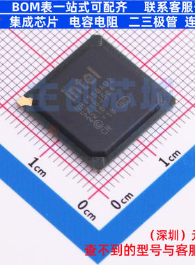 以太网控制器 NHI350AM2 S LJ3S PBGA-256(17x17) Intel/Altera