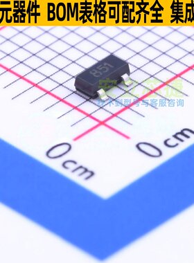三极管(BJT) ZXTN2018FTA SOT-23 DIODES(美台) 电子元件全新原装