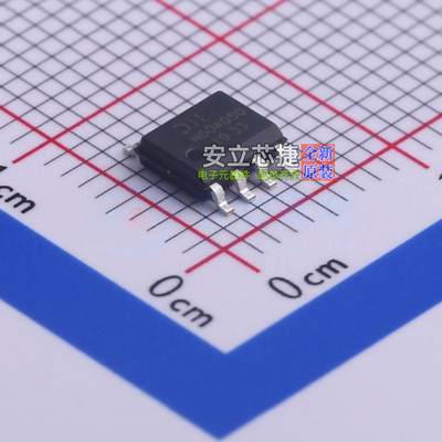 场效应管(MOSFET) DMN6040SSDQ-13 SO-8 DIODES(美台) 电子元器件