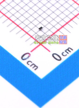 静电保护器(TVS/ESD) DESD3V3Z1BCSN-7 - DIODES(美台) 全新原装