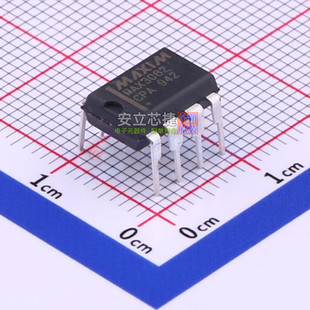 RS-485/RS-422芯片 MAX3082CPA+ PDIP-8 MAXIM(美信) 电子元器件