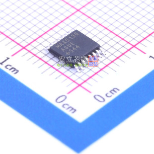 数模转换芯片DAC MAX5136AGUE+ TSSOP-16 MAXIM(美信) 电子元器件