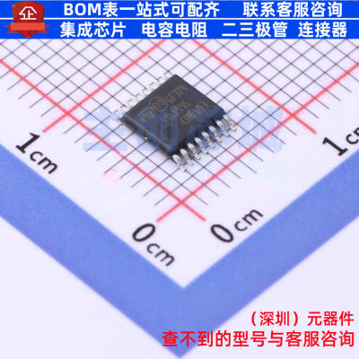 移位寄存器 STPIC6D595TTR TSSOP-16 意法半导体 电子元器件配单