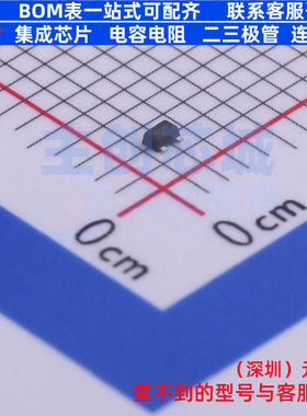 数字晶体管 DTC144EM3T5G SOT-723-3 onsemi(安森美) 电子元器件