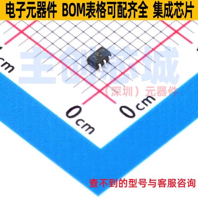 三极管(BJT) NSVBT2222ADW1T1G SOT-363-6 onsemi(安森美) 元器件