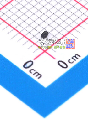 静电保护器(TVS/ESD) D5V0S1US2LP-7B UDFN1006-2 DIODES(美台)