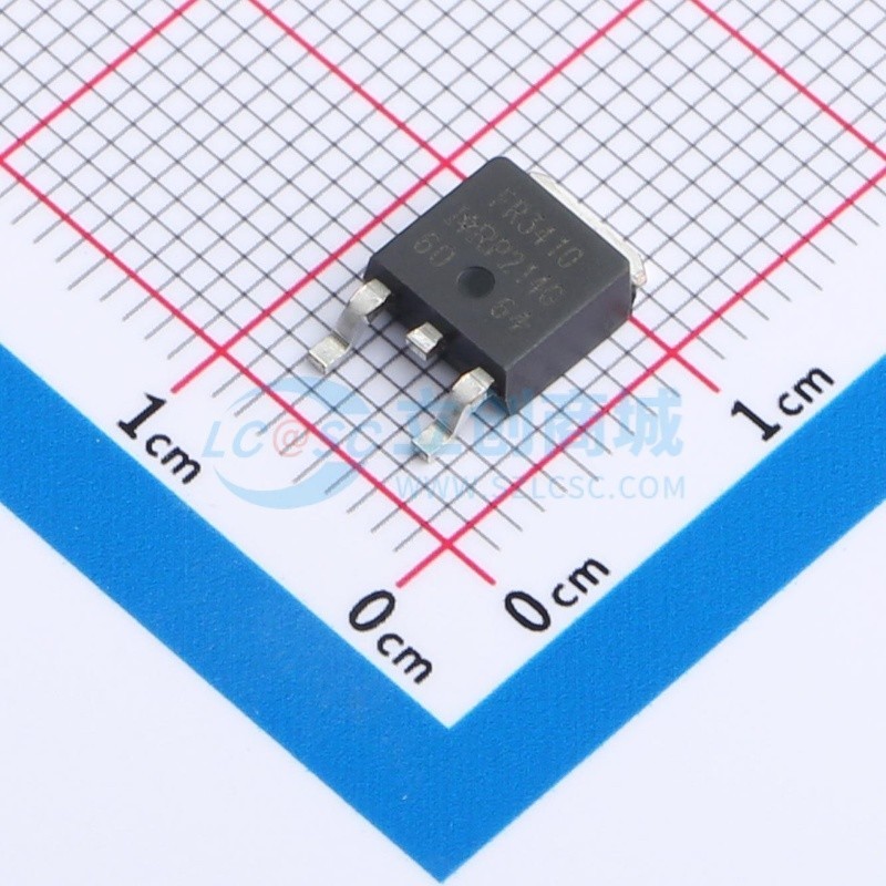 场效应管(MOSFET) IRFR3410TRPBF TO-252 Infineon(英飞凌) 原装