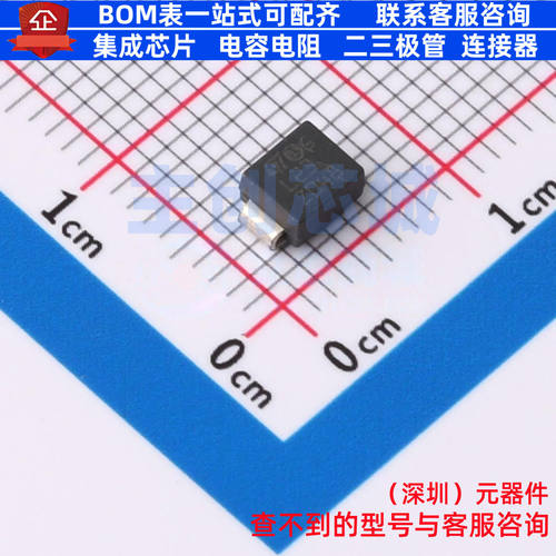 半导体放电管(TSS) SMP100LC-230 DO-214AA 意法半导体 全新原装