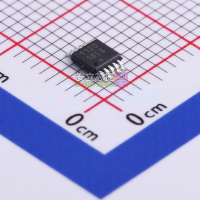 模数转换芯片ADC MAX11201BEUB+ uMAX-10 MAXIM(美信) 电子元器件