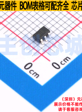 线性稳压器(LDO) TPS70938DBVR SOT-23-5 TI/德州 电子元器件配单