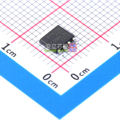 场效应管(MOSFET) BUK9Y19-75B,115 LFPAK56(PowerSO-8) Nexperia