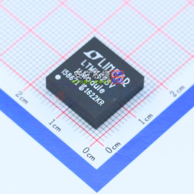 DC-DC电源模块 LTM4628EV#PBF LGA-144 ADI(亚德诺) 电子元件配单