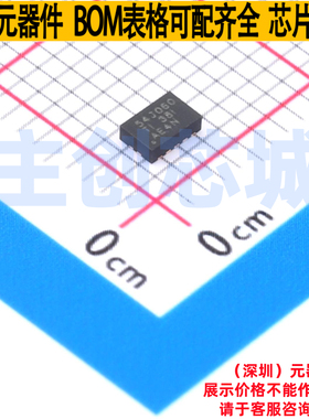 DC-DC电源芯片 TPS54J060RPGR VQFN-14-HR TI/德州 电子元件配单