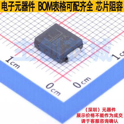 静电保护器(TVS/ESD) TPSMD36CA DO-214AB Littelfuse/力特 原装