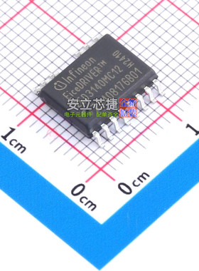 隔离式栅极驱动器 2ED3140MC12LXUMA1 DSO-14 Infineon(英飞凌)