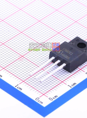 场效应管(MOSFET) SPA17N80C3 TO-220F Infineon(英飞凌) 元器件