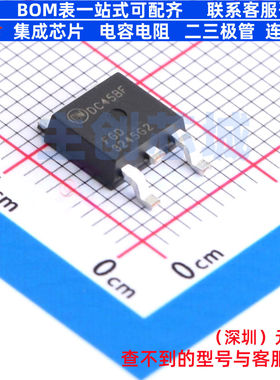 IGBT管/模块 FGD3245G2-F085 TO-252AA onsemi(安森美) 全新原装