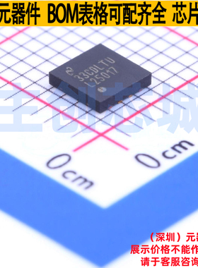 DC-DC电源芯片 LM25017SDE/NOPB WSON-8 TI/德州 电子元器件配单
