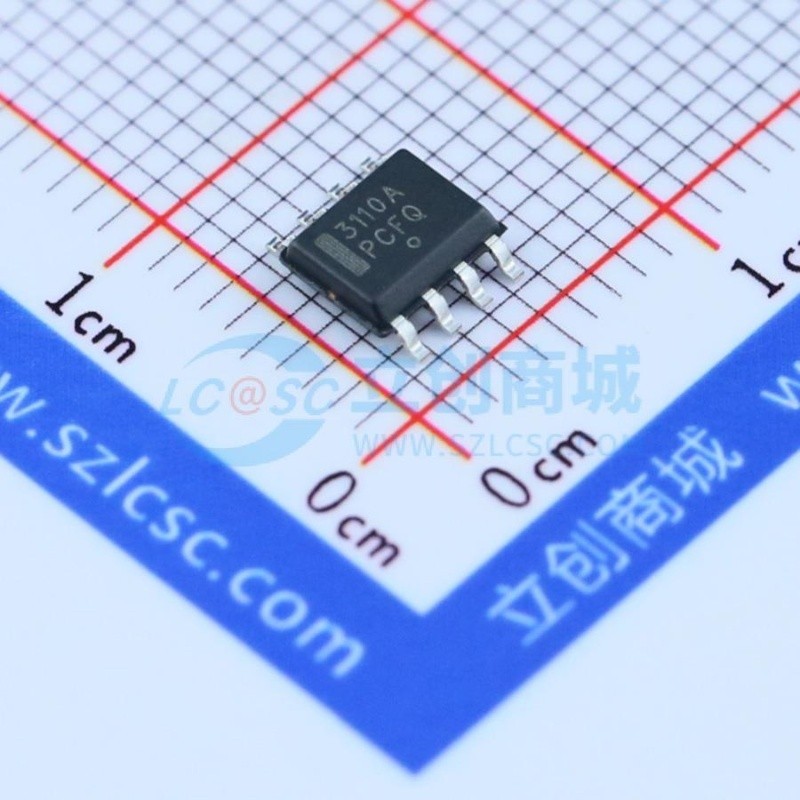 栅极驱动IC ADP3110AKRZ-RL SOP-8 onsemi(安森美 电子元器件配单