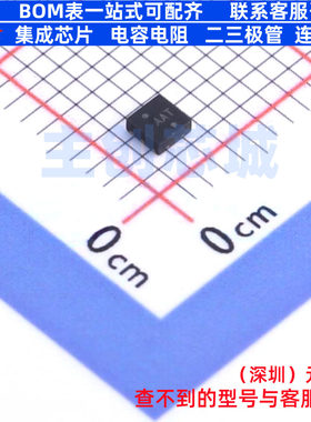 监控和复位芯片 NCP308MTADJTBG DFN-6 onsemi(安森美) 全新原装