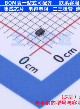 场效应管(MOSFET) RSM002P03T2L SOT-723 ROHM(罗姆) 电子元器件