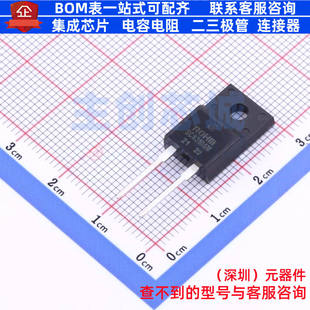 碳化硅二极管 SCS310AMC TO-220-2 ROHM(罗姆) 电子元件全新原装