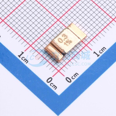 电流采样电阻/分流器 3920 0.3mR 1% 10W HoLRS3920-10W-0.3mR-1%