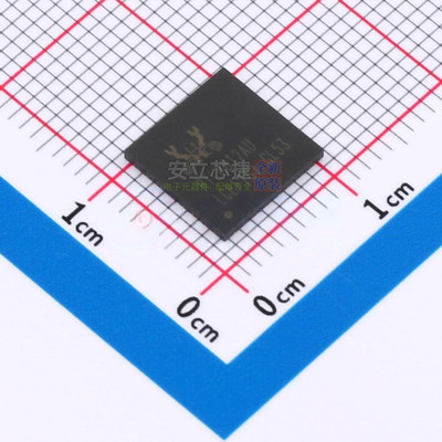 以太网控制器 RTL8812AU-CG QFN-76 REALTEK(瑞昱) 电子元件配单