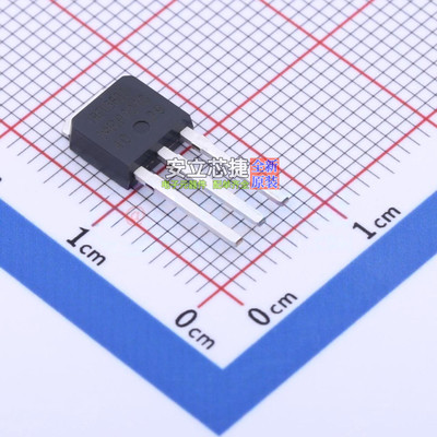 场效应管(MOSFET) IRFU3607PBF IPAK Infineon(英飞凌) 全新原装