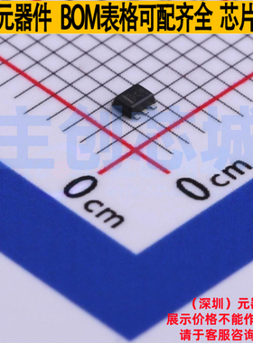 温度传感器 TMP302CDRLR SOT-563 TI/德州 电子元件配单全新原装