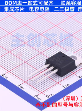 快恢复/高效率二极管 MUR1660CTG TO-220AB onsemi(安森美) 原装