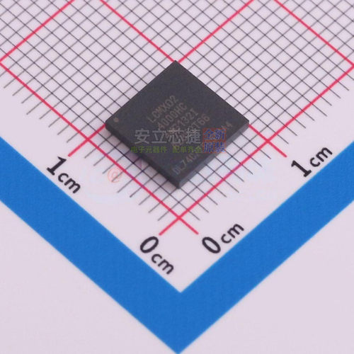 可编程逻辑器件(CPLD/FPGA) LCMXO2-4000HC-4MG132I CSPBGA-132 L