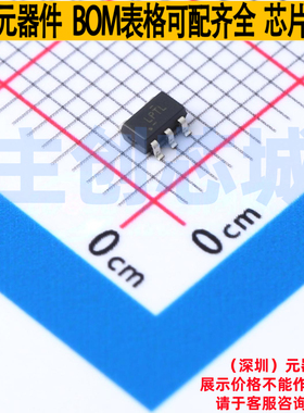 线性稳压器(LDO) LP2985A-18DBVJ SOT-23-5 TI/德州 电子元件配单