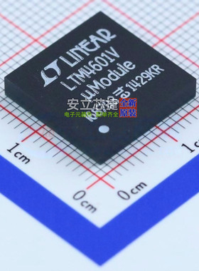DC-DC电源模块 LTM4601EV#PBF LGA-118 ADI(亚德诺) 电子元件配单