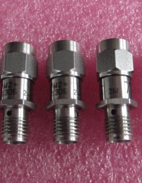 BW-S7W2+ MINI DC-18GHz 7dB  SMA RF 射频微波同轴固定衰减器