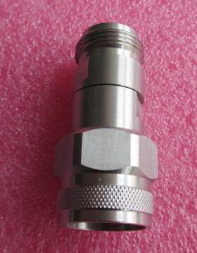 DC BLOCK 5MHz-18GHz 50V N型隔直器 直流阻断器 射频微波隔直器