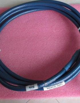 SUCOFLEX 104PEA 18GHz N 长4米 粗10mm 射频微波 同轴测试电缆