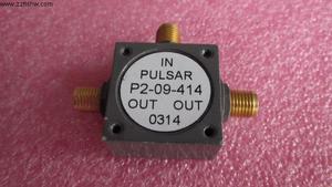pulsar P2-09-414  2Way  5-1000MHz SMA 2路 1分2 射频功分器