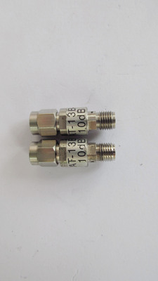 TDC TAT-13B 10dB DC-18GHz SMA接口 同轴衰减器 固定衰减器