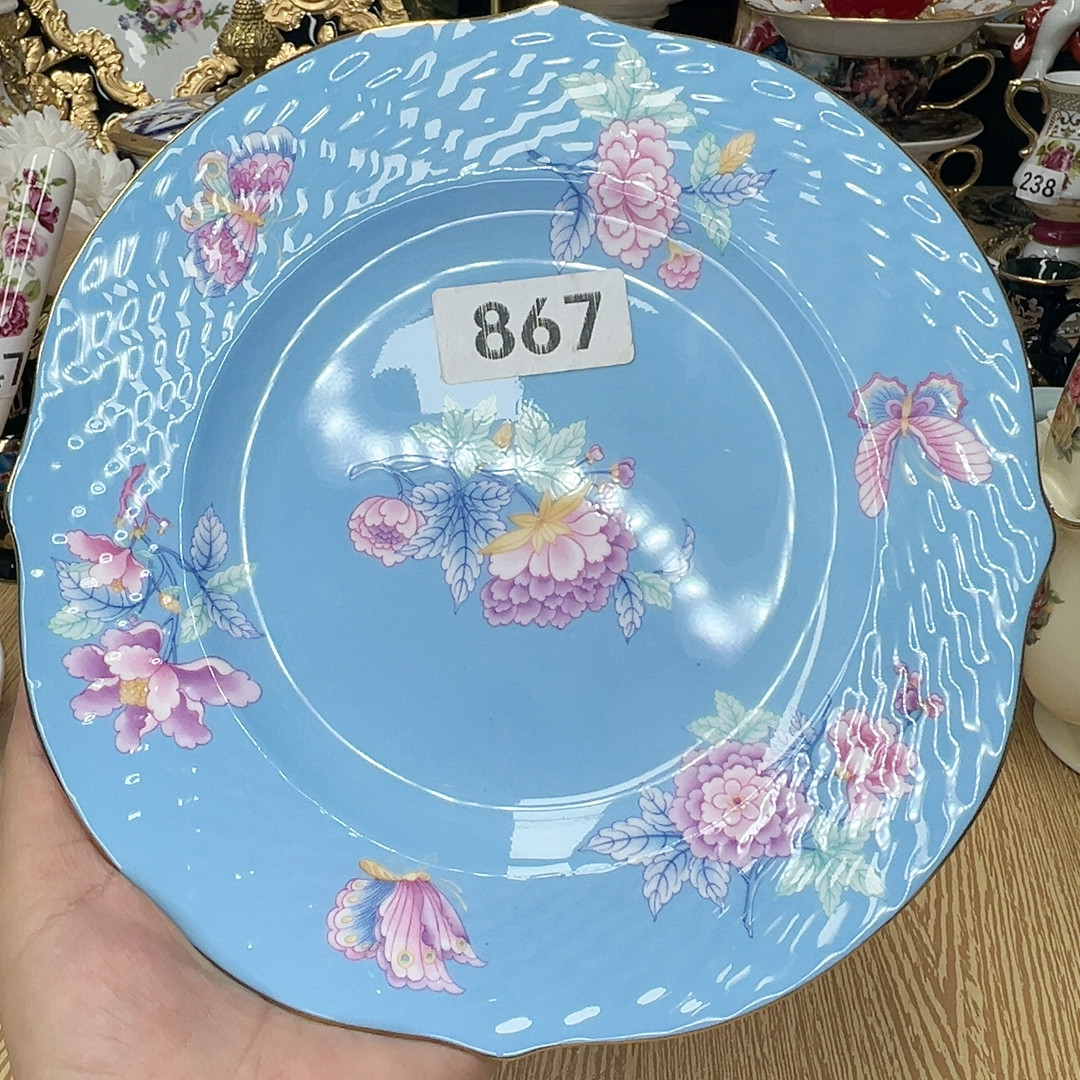 867英格丽八寸盘
