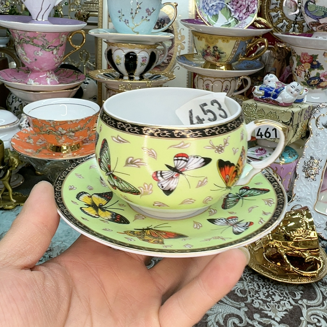 453杯碟,餐饮具,咖啡杯,淘宝优惠券,粉丝福利购,淘宝优惠卷