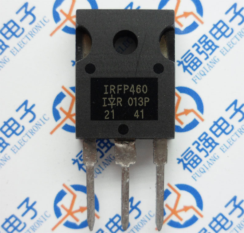 IRFP460  MOS场效应管 TO-3P封装 全新原装