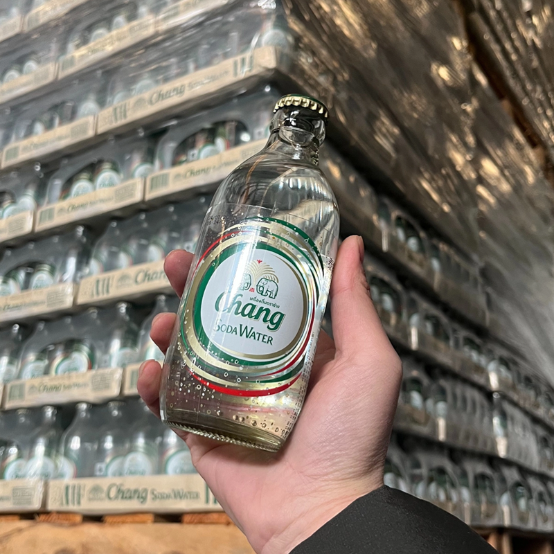 泰国chang泰象无糖汽泡水