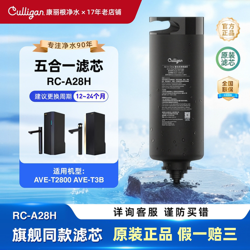 康丽根小黑龙替换滤芯T2800