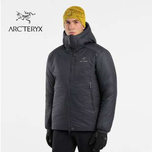 Parka 男 始祖鸟Arc 户外保暖棉服 Nuclei 25688 灰色 teryx