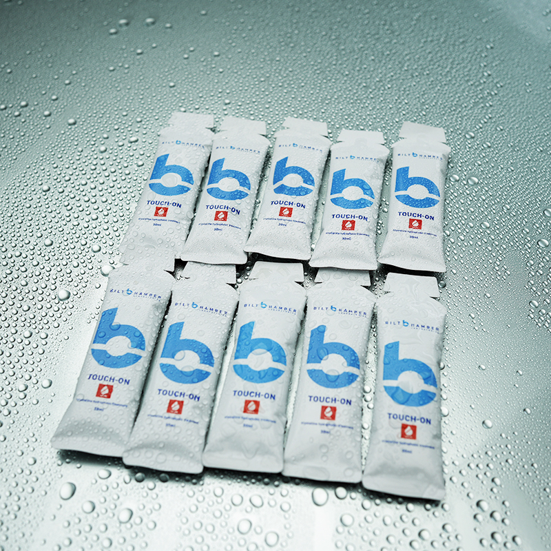 BiltHamber陶瓷水激活镀膜洗车液